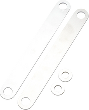 Load image into Gallery viewer, Klock Werks Benchmark Rear Fender - Smooth - Steel KWF-02-0541-S - Additional View 5
