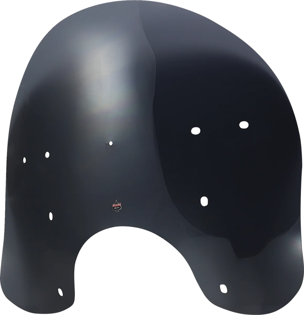 Klock Werks Billboard Windshield - 16-1/2" - Dark Smoke KWW-02-0603 - Main Product View