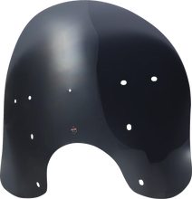 Load image into Gallery viewer, Klock Werks Billboard Windshield - 16-1/2" - Dark Smoke KWW-02-0603 - Main Product View