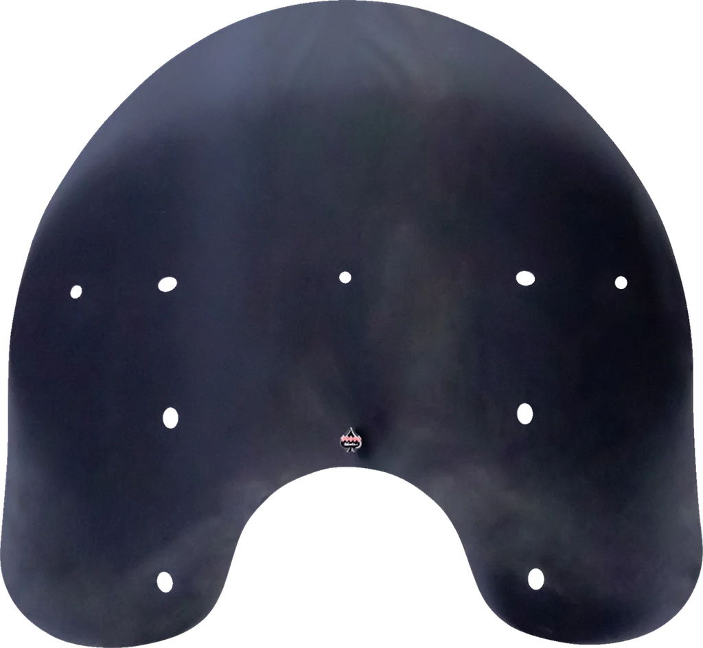 Klock Werks Billboard Windshield - 17-1/2" - Dark Smoke KWW-02-0602 - Main Product View