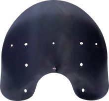 Load image into Gallery viewer, Klock Werks Billboard Windshield - 17-1/2" - Dark Smoke KWW-02-0602 - Main Product View