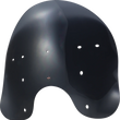 Load image into Gallery viewer, Klock Werks Billboard Windshield - 17-1/2" - Dark Smoke KWW-02-0606 - Main Product View