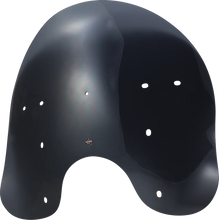 Load image into Gallery viewer, Klock Werks Billboard Windshield - 17-1/2" - Dark Smoke KWW-02-0606 - Main Product View