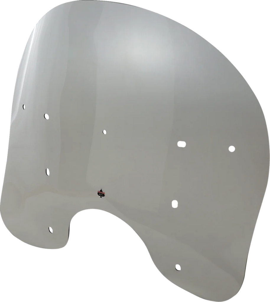 Klock Werks Billboard Windshield - 17" - Tinted KWW-02-0510 - Main Product View