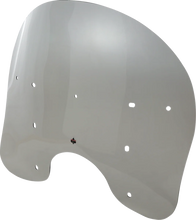 Load image into Gallery viewer, Klock Werks Billboard Windshield - 17" - Tinted KWW-02-0510 - Main Product View
