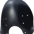 Load image into Gallery viewer, Klock Werks Billboard Windshield - 19-1/2" - Dark Smoke KWW-02-0600 - Main Product View