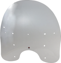 Load image into Gallery viewer, Klock Werks Billboard Windshield - 20" - Clear KWW-02-0507 - Main Product View
