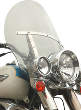 Load image into Gallery viewer, Klock Werks Billboard Windshield - 20" - Clear KWW-02-0507 - Side View