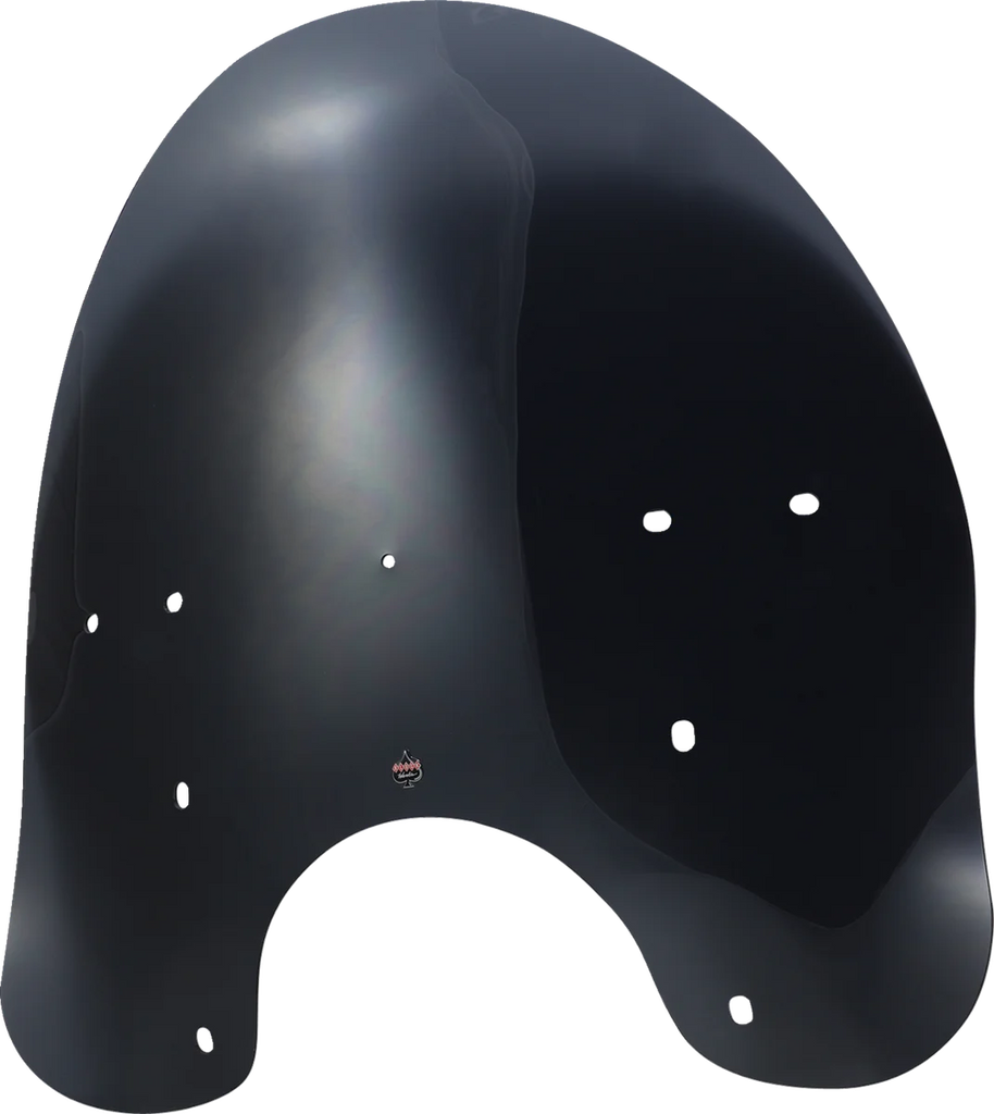 Klock Werks Billboard Windshield - 20" - Dark Smoke KWW-02-0605 - Main Product View