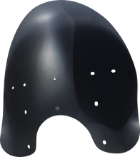 Load image into Gallery viewer, Klock Werks Billboard Windshield - 20" - Dark Smoke KWW-02-0605 - Main Product View