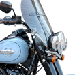 Load image into Gallery viewer, Klock Werks Billboard Windshield - 20" - Tinted KWW-02-0508 - Main Product View