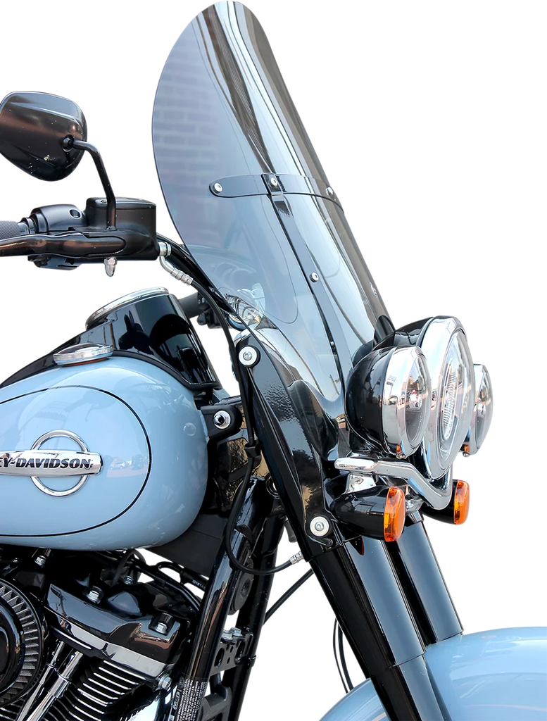Klock Werks Billboard Windshield - 20" - Tinted KWW-02-0508 - Main Product View