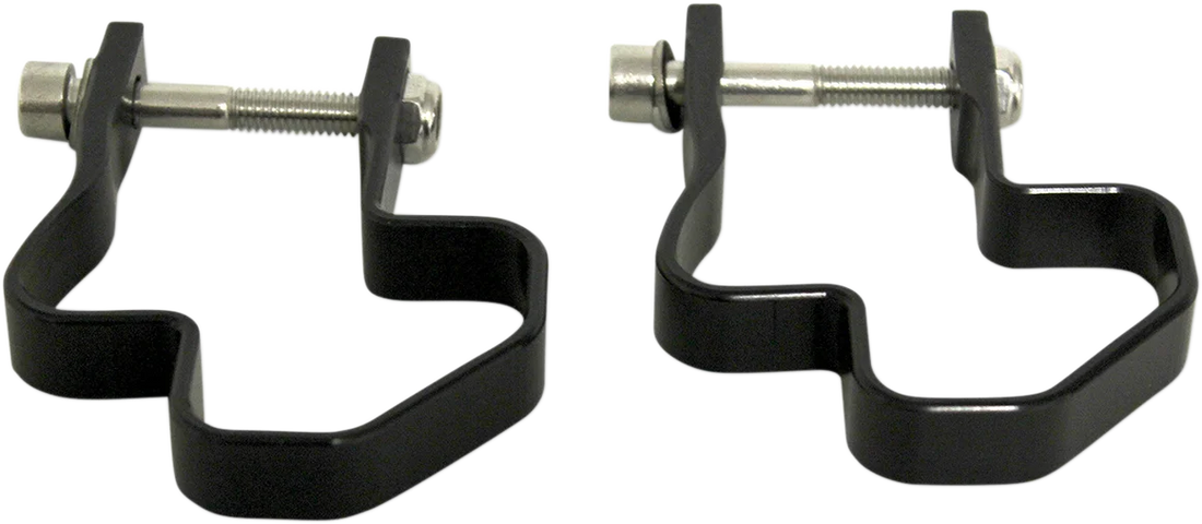 Klock Werks Cage Clamp - Outward KWS-05-0576 - Side View