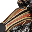 Load image into Gallery viewer, Klock Werks Custom Metal Dash - Long KWS-01-0861 - Side View