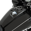Load image into Gallery viewer, Klock Werks Custom Metal Dash - Short KWS-01-0581 - Side View