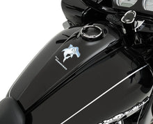 Load image into Gallery viewer, Klock Werks Custom Metal Dash - Short KWS-01-0581 - Side View