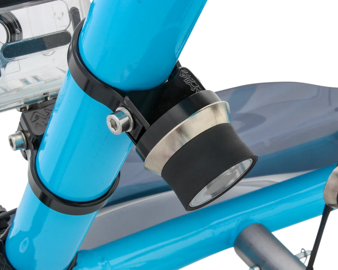 Klock Werks Device Mount - 1.75 - RZR KWD-05-0521 - Side View