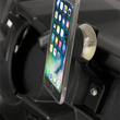 Load image into Gallery viewer, Klock Werks Device Mount - Switch Knockout Hole KWD-05-0536 - Side View