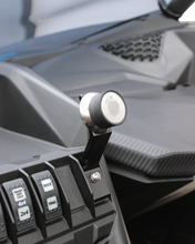 Load image into Gallery viewer, Klock Werks Device Mount - Switch Knockout Hole KWD-05-0536 - Back View