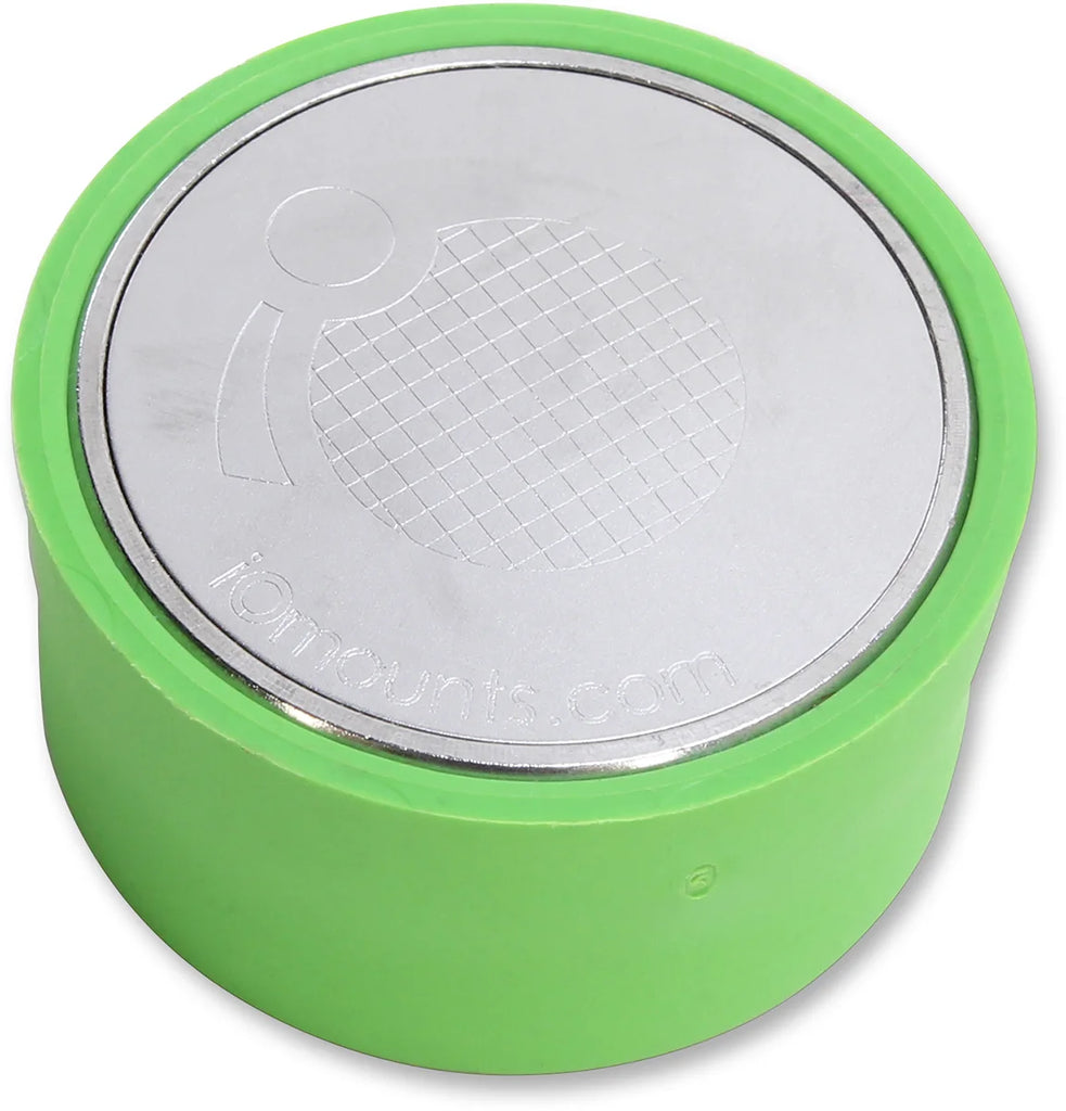 Klock Werks Device Mount - iOcore - Green KWD-GREEN - Main Product View