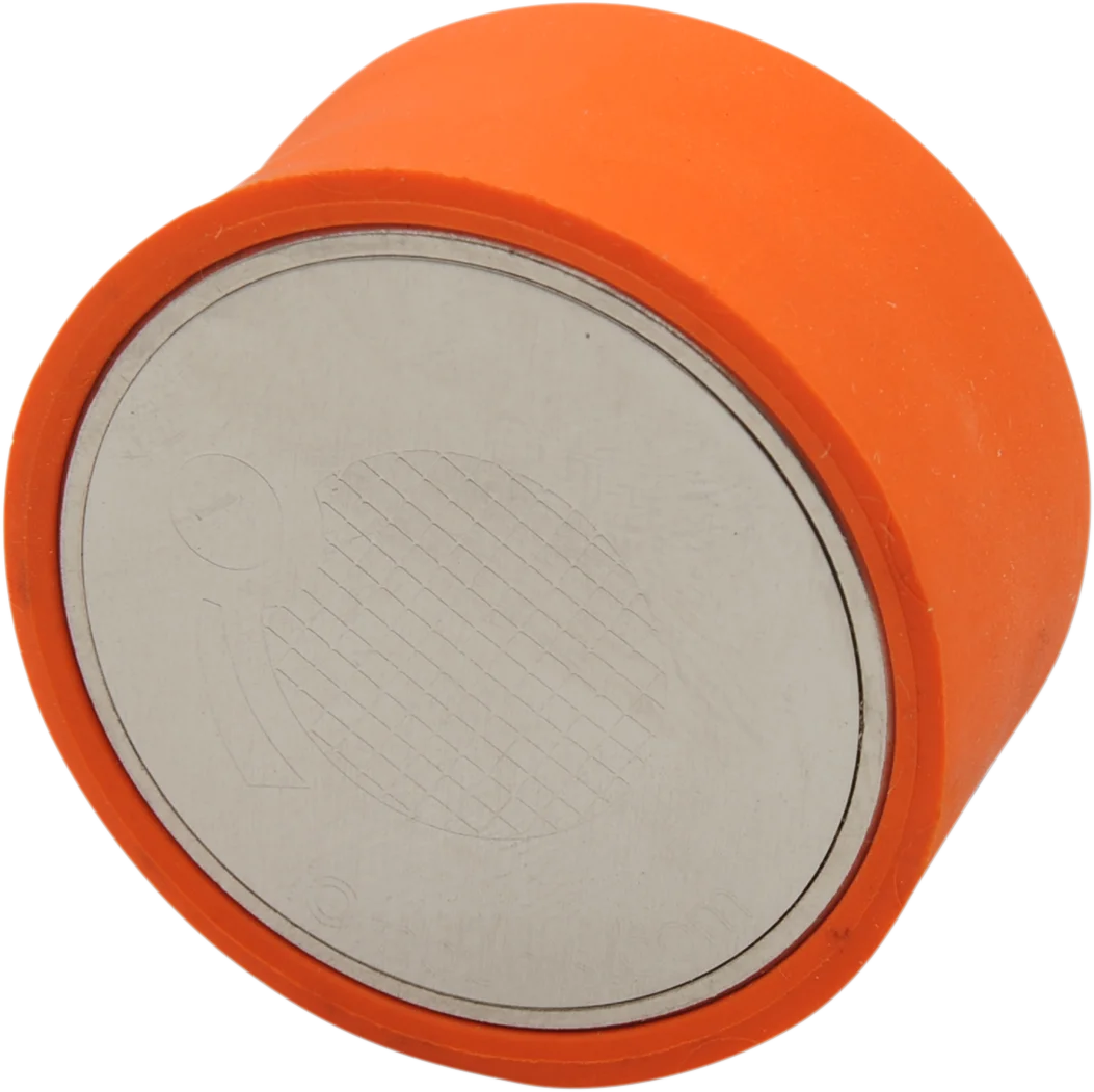 Klock Werks Device Mount - iOcore - Orange KWD-ORANGE - Side View