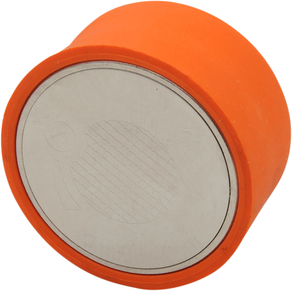 Klock Werks Device Mount - iOcore - Orange KWD-ORANGE - Side View