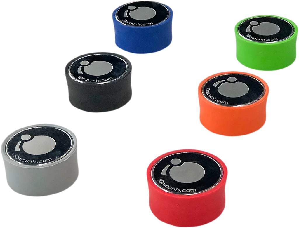 Klock Werks Device Mount - iOcore - Red KWD-RED - Main Product View