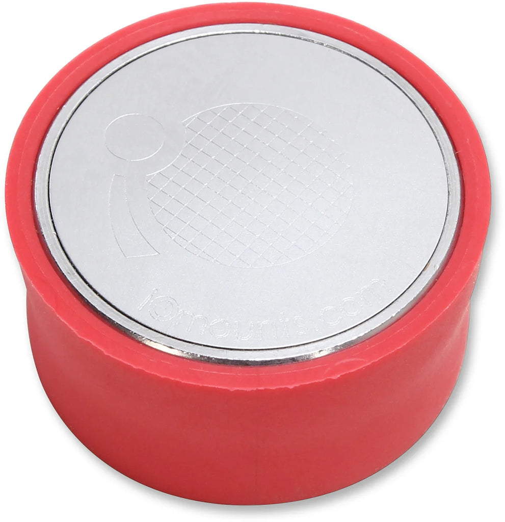 Klock Werks Device Mount - iOcore - Red KWD-RED - Side View