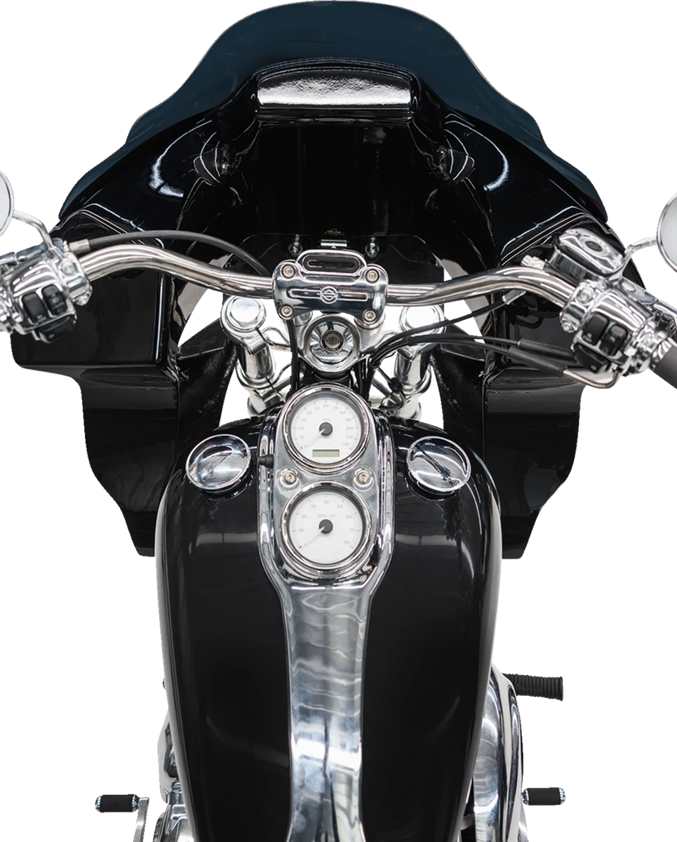 Klock Werks FXRP-Style Fairing Kit - '06-'17 FXD KWB-03-0100 - Side View