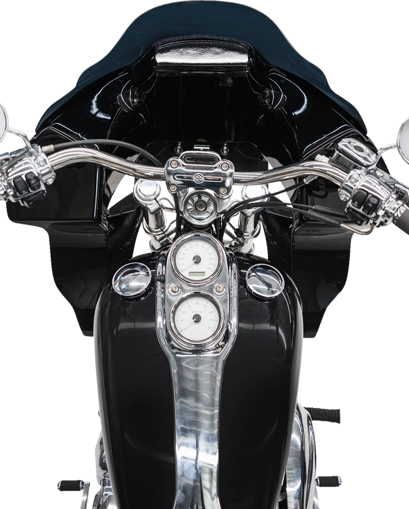 Klock Werks FXRP-Style Fairing Kit - '06-'17 FXD KWB-03-0100 - Side View