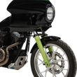 Load image into Gallery viewer, Klock Werks FXRP-Style Fairing Kit - '06-'17 FXD KWB-03-0100 - Installation View