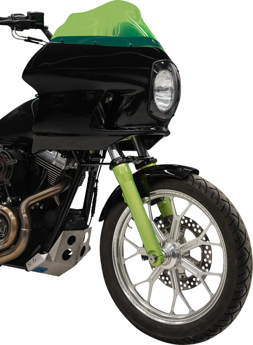 Klock Werks FXRP-Style Fairing Kit - '06-'17 FXD KWB-03-0100 - Installation View