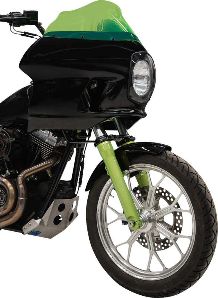 Klock Werks FXRP-Style Fairing Kit - '06-'17 FXD KWB-03-0100 - Installation View