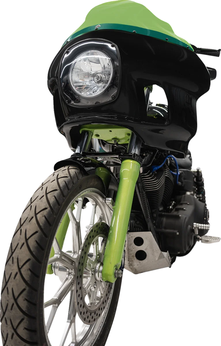 Klock Werks FXRP-Style Fairing Kit - '06-'17 FXD KWB-03-0100 - Additional View 6