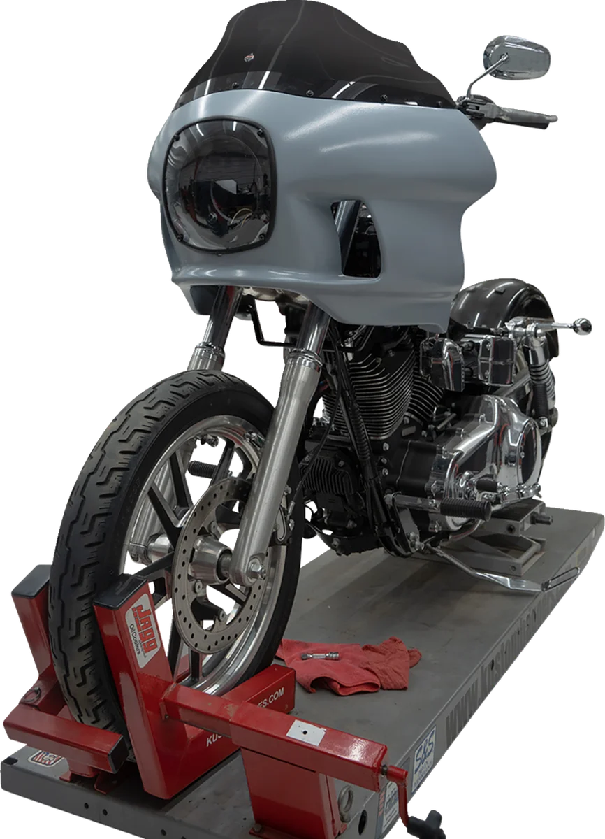 Klock Werks FXRP-Style Fairing Kit - '06-'17 FXD KWB-03-0100 - Additional View 9