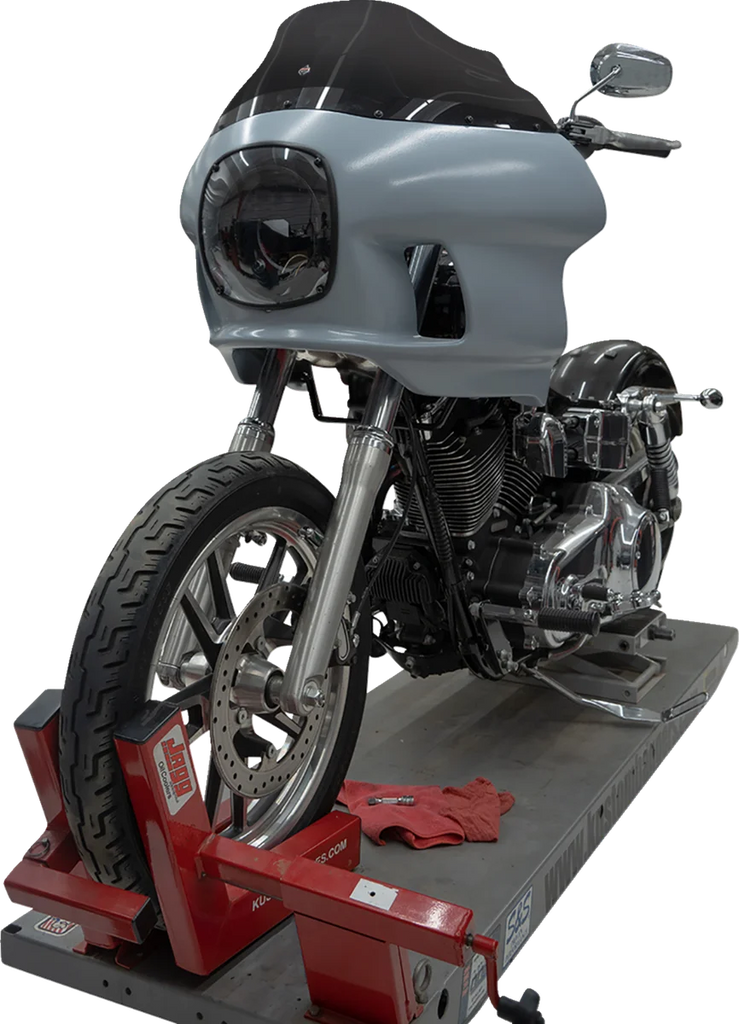 Klock Werks FXRP-Style Fairing Kit - '06-'17 FXD KWB-03-0100 - Additional View 9