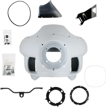 Load image into Gallery viewer, Klock Werks FXRP-Style Fairing Kit - '82-'94/'99-'00 FXR KWB-03-0300 - Side View