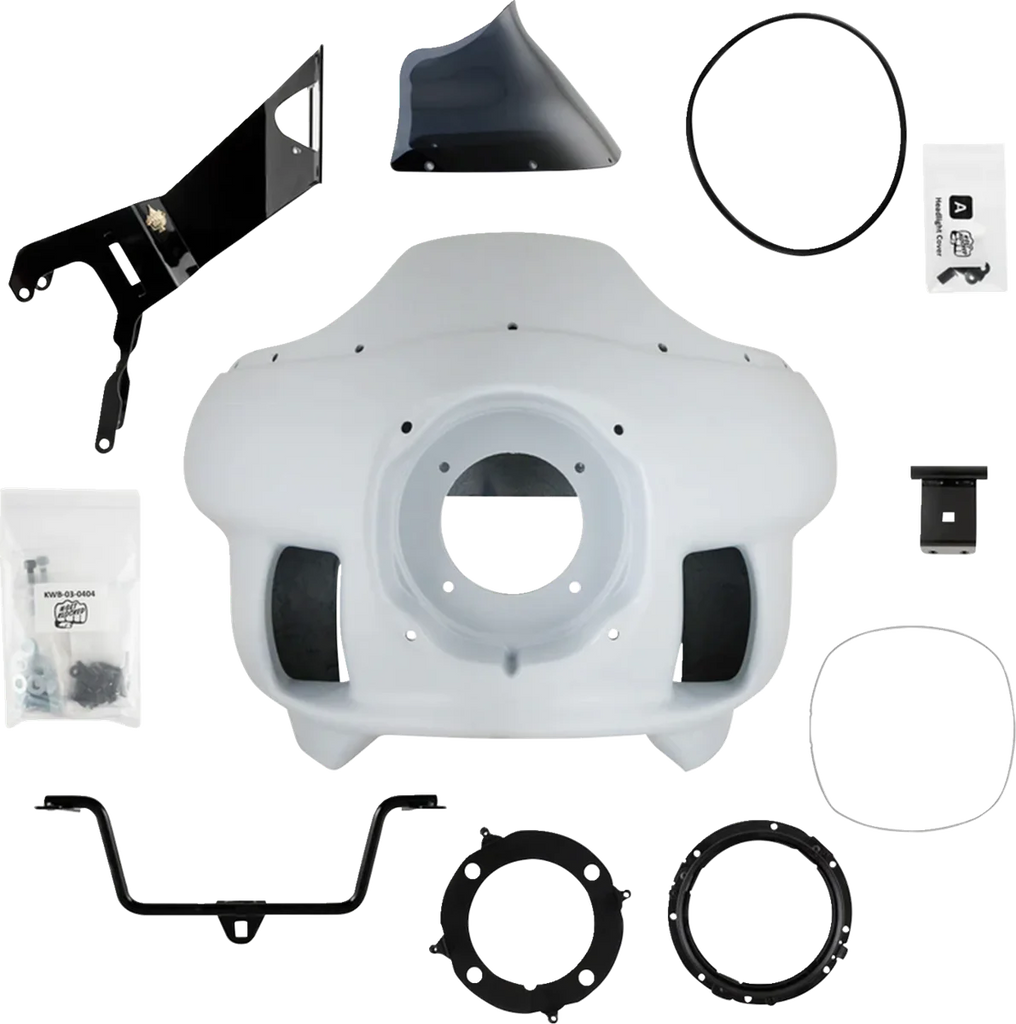 Klock Werks FXRP-Style Fairing Kit - '86-'03 Sportster KWB-03-0400 - Main Product View
