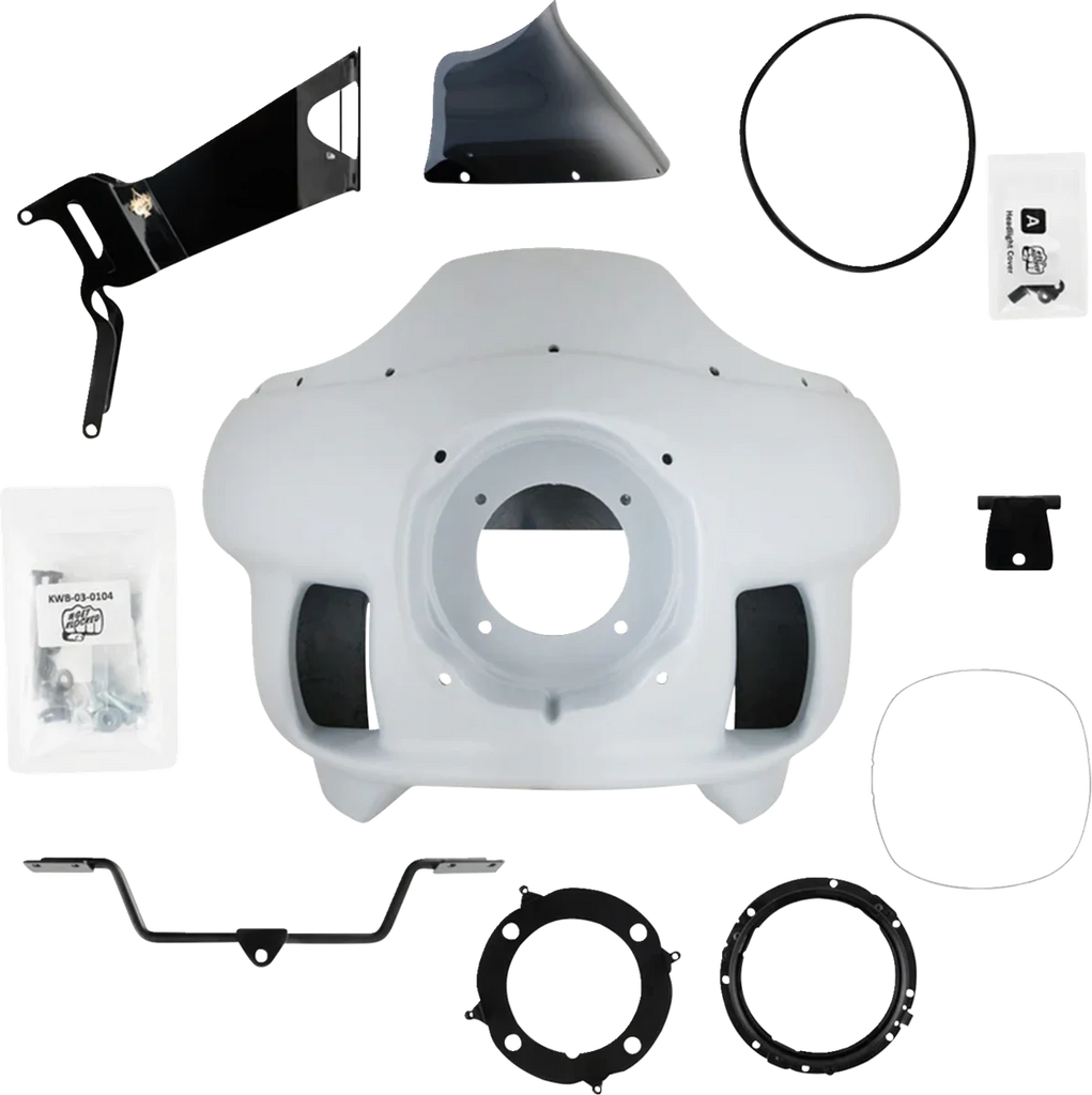 Klock Werks FXRP-Style Fairing Kit - '91-'05 Dyna KWB-03-0200 - Main Product View