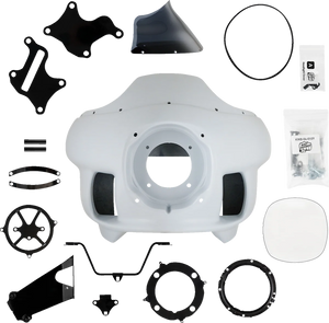 Klock Werks FXRP-Style Fairing Kit - Chief KWB-04-0100 - Main Product View