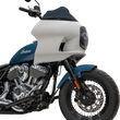 Load image into Gallery viewer, Klock Werks FXRP-Style Fairing Kit - Chief KWB-04-0100 - Side View