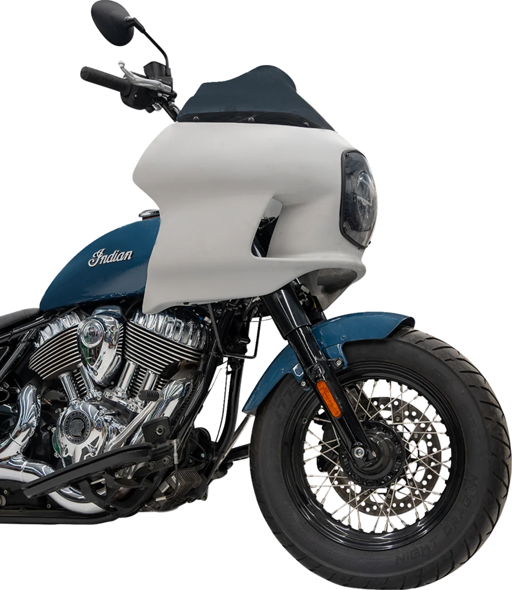 Klock Werks FXRP-Style Fairing Kit - Chief KWB-04-0100 - Side View