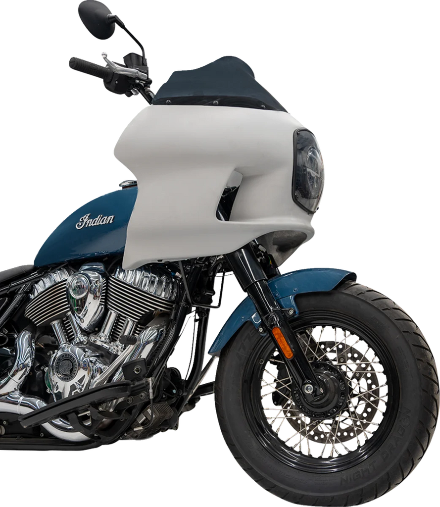 Klock Werks FXRP-Style Fairing Kit - Chief KWB-04-0100 - Side View