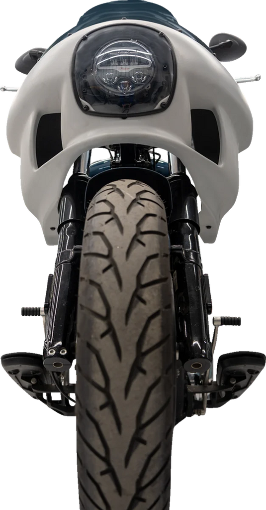 Klock Werks FXRP-Style Fairing Kit - Chief KWB-04-0100 - Back View