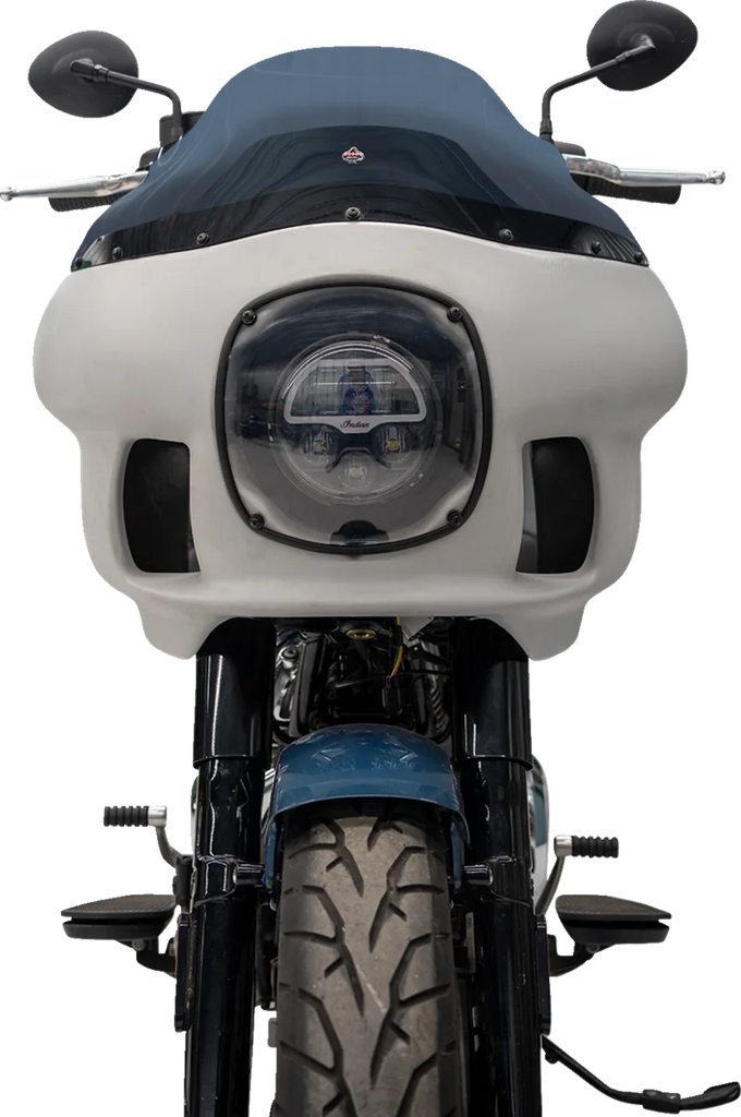 Klock Werks FXRP-Style Fairing Kit - Chief KWB-04-0100 - Installation View