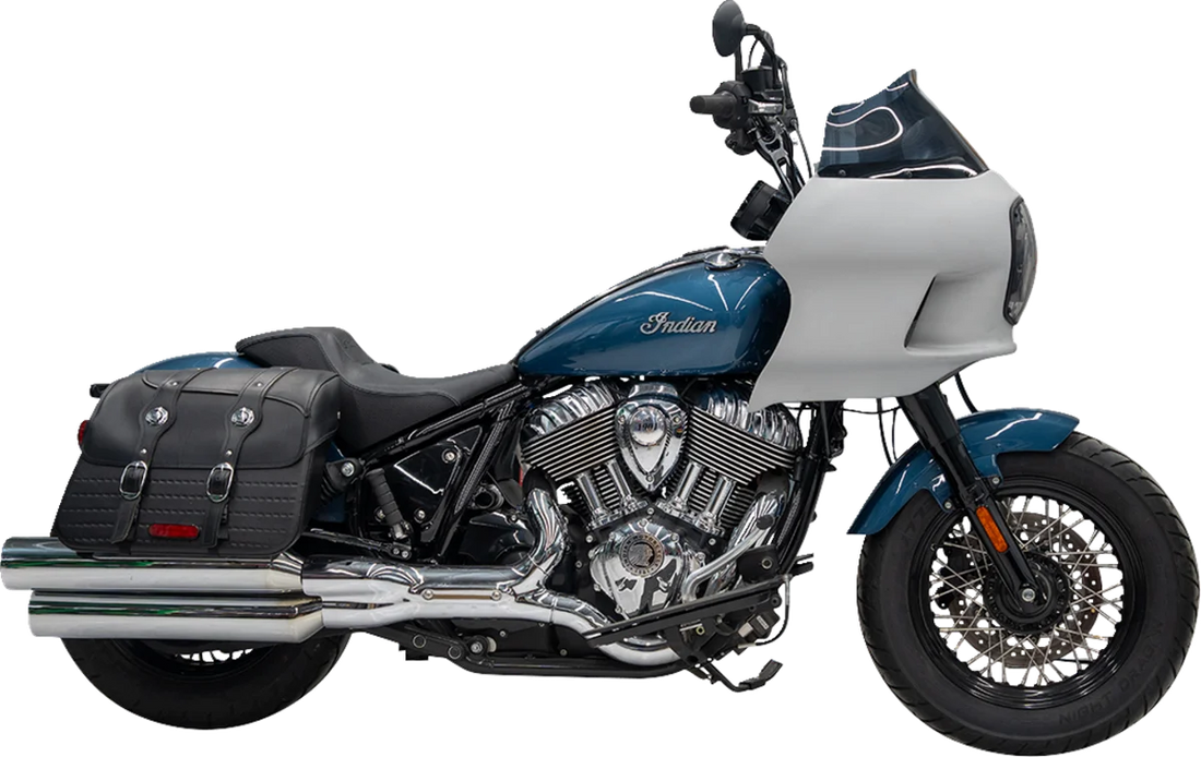 Klock Werks FXRP-Style Fairing Kit - Chief KWB-04-0100 - Additional View 7