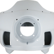Load image into Gallery viewer, Klock Werks FXRP-Style Fairing Kit - FLHR KWB-01-0001 - Back View