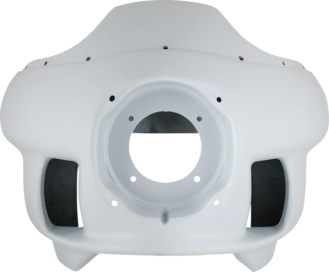 Klock Werks FXRP-Style Fairing Kit - FLHR KWB-01-0001 - Back View