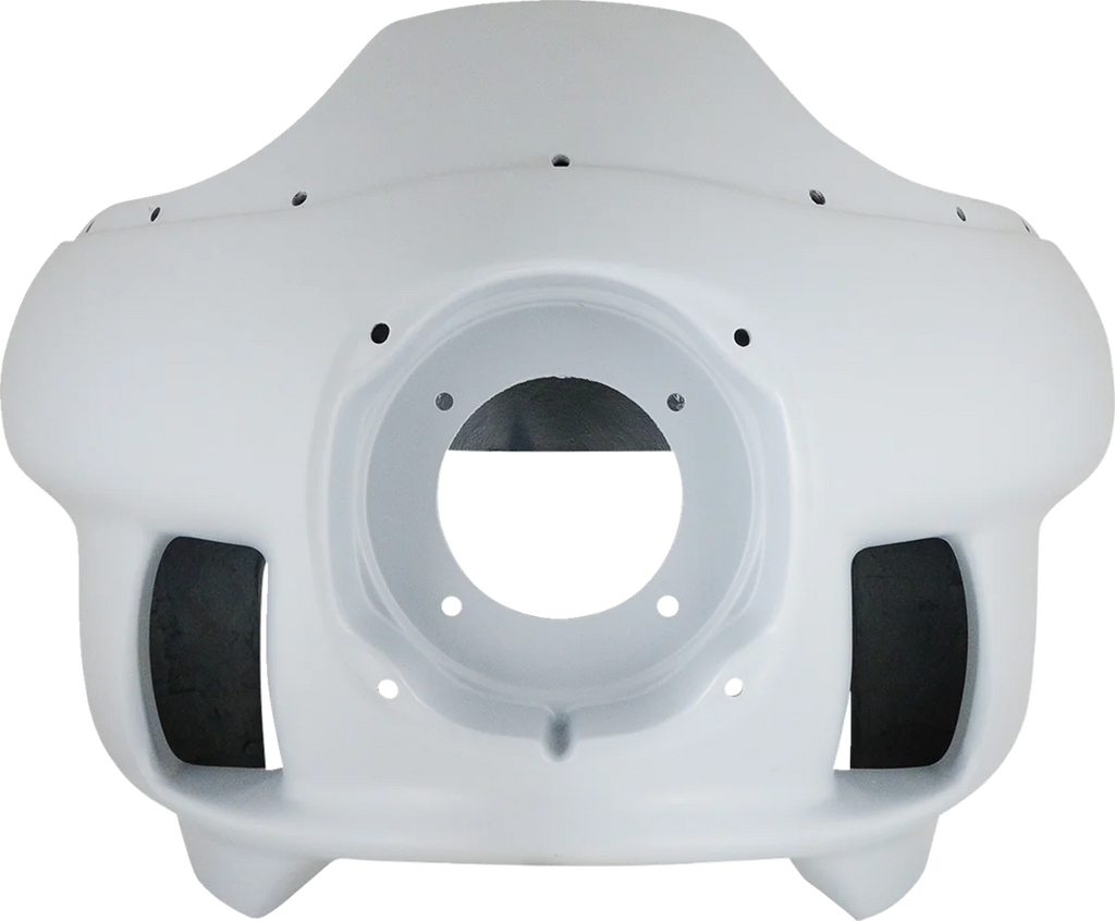 Klock Werks FXRP-Style Fairing Kit - FLHR KWB-01-0001 - Back View