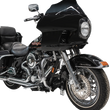 Load image into Gallery viewer, Klock Werks FXRP-Style Fairing Kit - FLHR KWB-01-0001 - Installation View